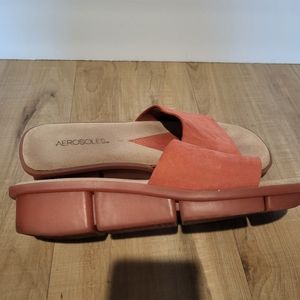 Aerosoles Womens sandals size 9.5